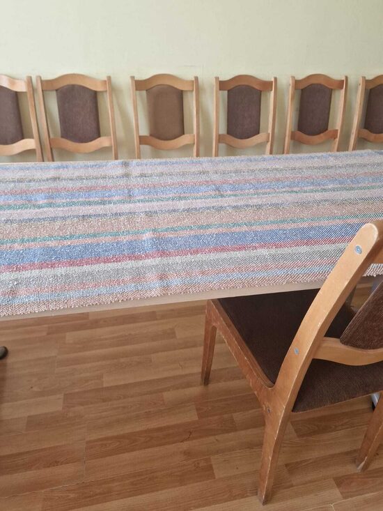 Dvielis "Dūmakainais"